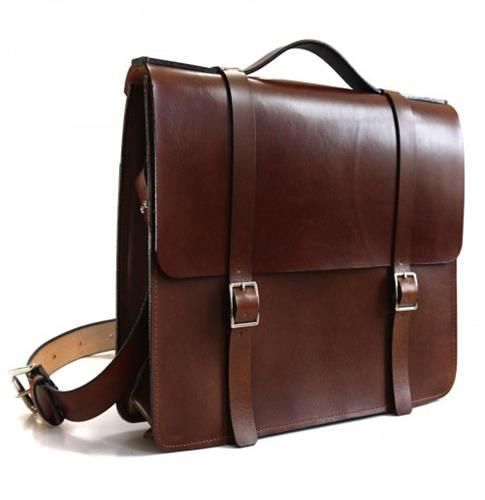 Finished Leather Bags